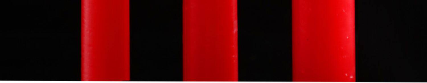 Белое и красное свеча домой сбой питания освещение без сигарета большой размер аварийный романтическая любовь Мелодия свет резерв Поклонение верх ароматный с 