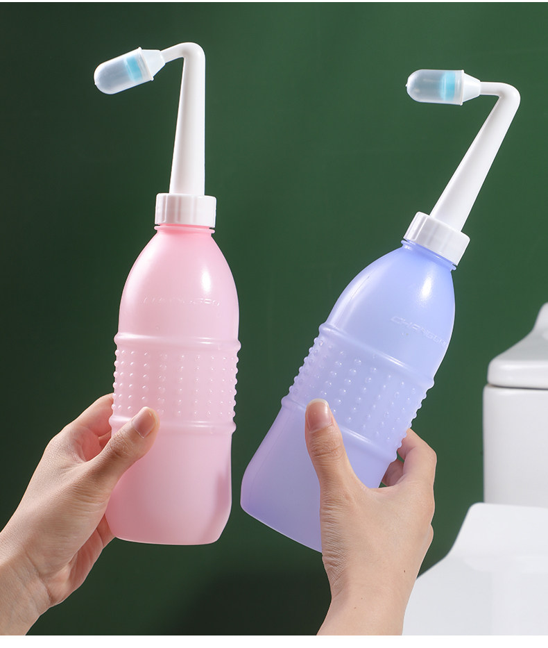 Биде 会阴冲洗器产妇婴儿洗屁屁神器洗阴器女性私处清洗喷壶外阴清洁器