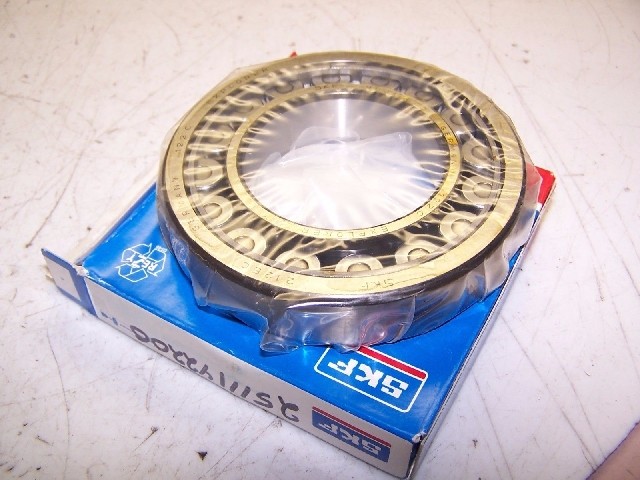 Swedish SKF cylindrical roller bearing import NJ2220ECJ NJ2220ECJ NJ2220ECJ C3 42520 C3