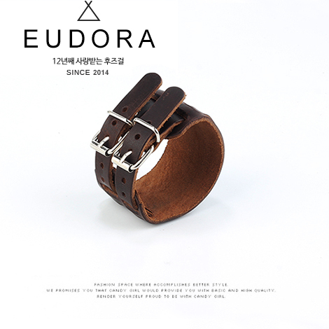 Johnny Depp Style Bracelet Punk Retro Genuine Leather Bracelet Personalized Unisex Trendy Fashion Wristband Jewelry