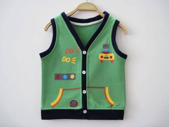 Gilet enfant - Ref 2070136 Image 14
