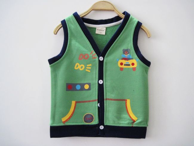 Gilet enfant - Ref 2070136 Image 13