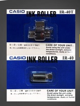 Casio Print Calculator HR-8TM 8RC FR-2650T 2650RC special ink ribbon ink wheel