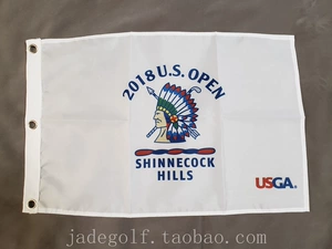 2018 год США Open Shinnecock Hills Open Open Single Print