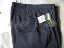 Wolsey 50% off mens gold fox golf pants blue pattern counter original 1350 yuan