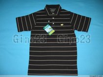 MASTERS Augusta Golf Mens Masters Masters Short Sleeve T-Shirt Export Genuine 7