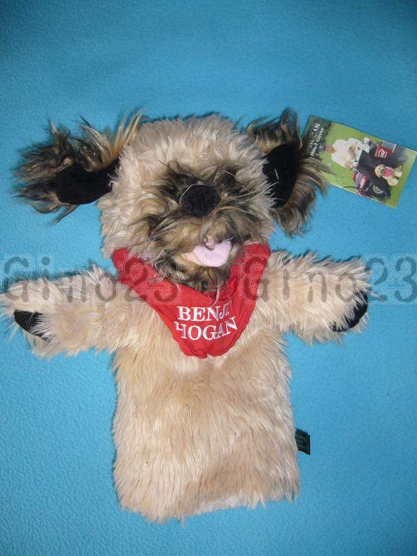 Clearance Special American Famous Products Cartoon Benji Dog Golf Club Set Rod Set Export Genuine