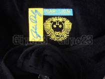 Exclusive John Daly Devant Golf Towel Export Genuine