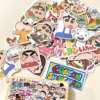 Crayon Shin-chan boxed stickers cute cartoon decoration