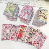 Мультяшная игра с едой, высококачественный самолет, милая наклейка, наклейки, планировщик