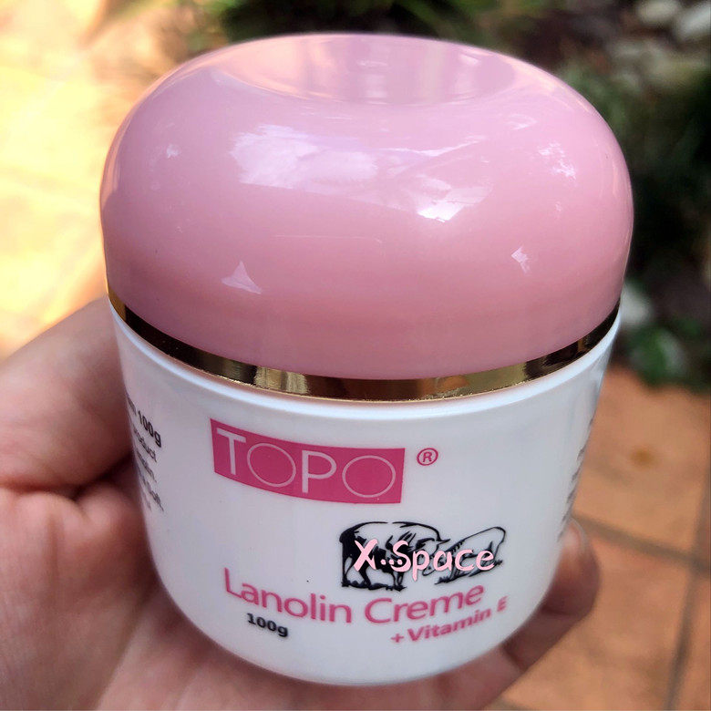 topo lanolin cream