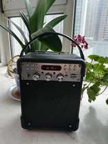 Handheld K16 Square Dance Sound Portable Mini Mini-Speaker Outdoor Bluetooth Low Sound Cannon Mobile Stall