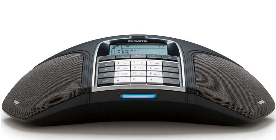 Kaiftung Konftel 300 Video Conferencing Conference Phone All - Direction Microphone Echo Elimination Recordable