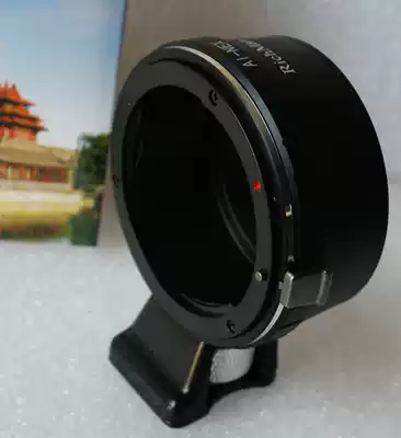 RichMan AI-NEX brand promotion Nikon AI mouth-to-Sony micro SLR camera supports a7M2 free back cover