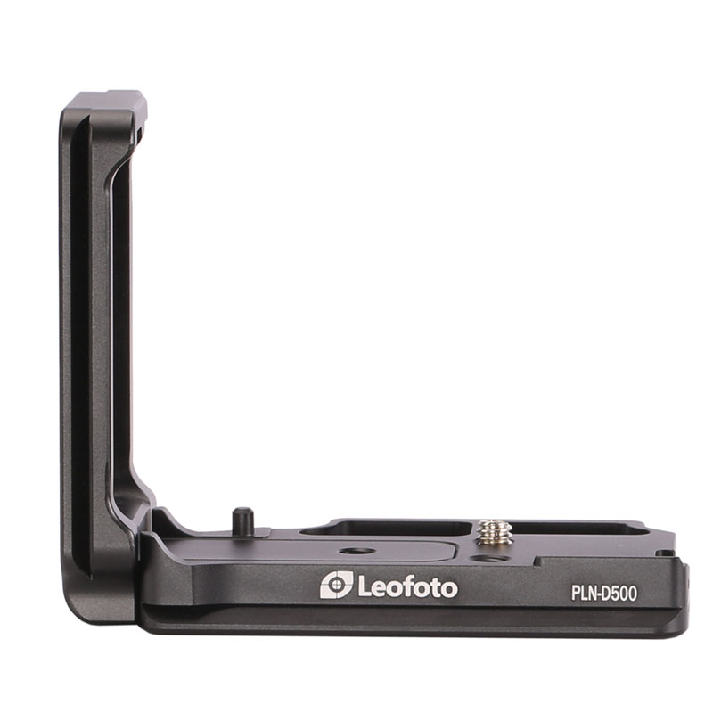 Leitu leofoto Nikon D500 L-type body quick release plate vertical shot Yajia standard special offer
