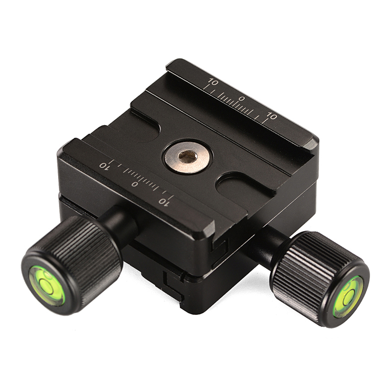 Leto leofoto DB - 50 two - way conversion cloud - tay accessories fast clamping seat