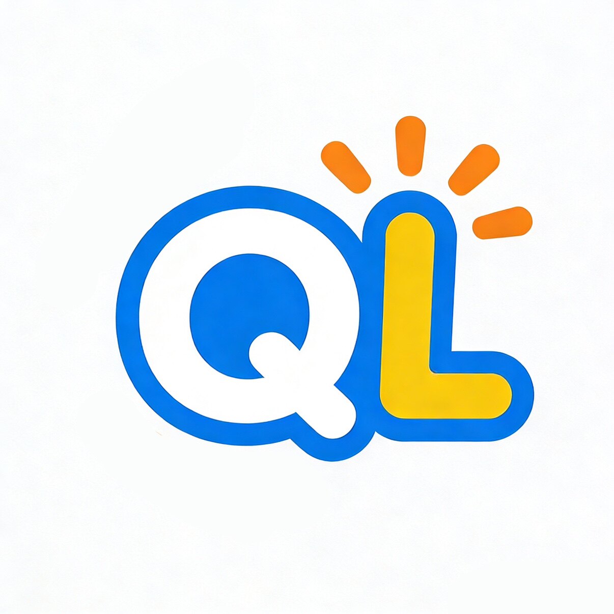 骑乐手造的LOGO