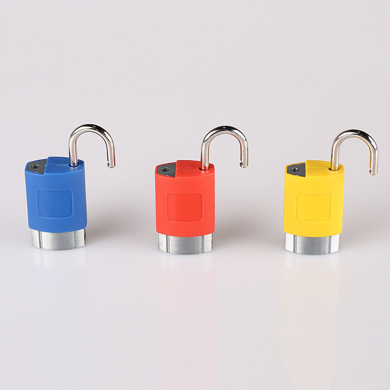 Bank Card Blockade Management Lock Shipping Banknote Box Withdrawals Box Special Lock Coffer Center Kuka Seal Management Lock Snap Seal-Taobao