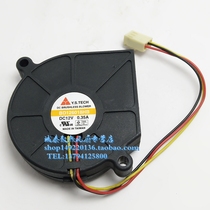 Taiwan Wanshan BD126018HB 6018 12V 0 35 A Blower turbine centrifugal switch fan