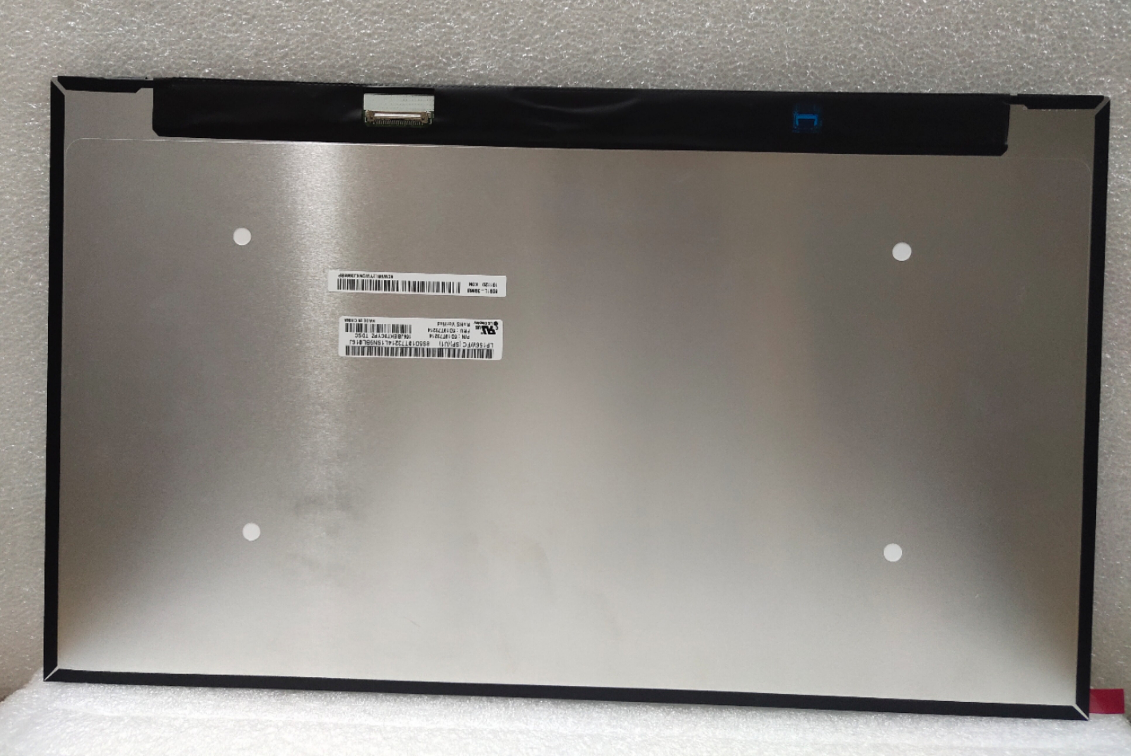 LP156WFC-SPU1 LP156WFC-SPU1 NV156FHM-N52 back-folded 15 6IPS500 brightness liquid crystal screen