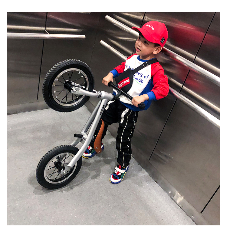xe thăng bằng kidsplaza Xe cân bằng của Đức xe trượt trẻ em xe đạp yo-yo hai bánh không có bàn đạp trẻ em 2-3-6 tuổi bước - Smart Scooter xe thăng bằng ander websosanh