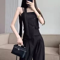 Черный комплект