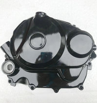 Cabbage CQR Zongshen Zhenglin air-cooled 250 whiteboard engine clutch side cover big cover Right cover clutch cover