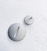 Zongshen CB250 Hailing MX6 M4 M4 Guizun Desert King Sight hole cover Decorative Cover Timing Cover