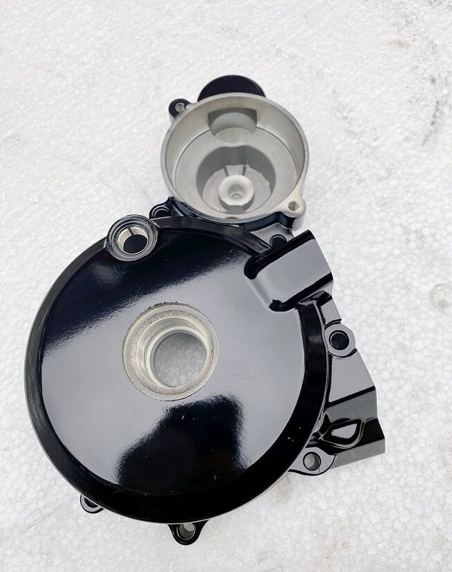 Zongshen 250 whiteboard engine magnetic motor side cover Zonessee 250 engine accessories 250 left front cover-Taobao