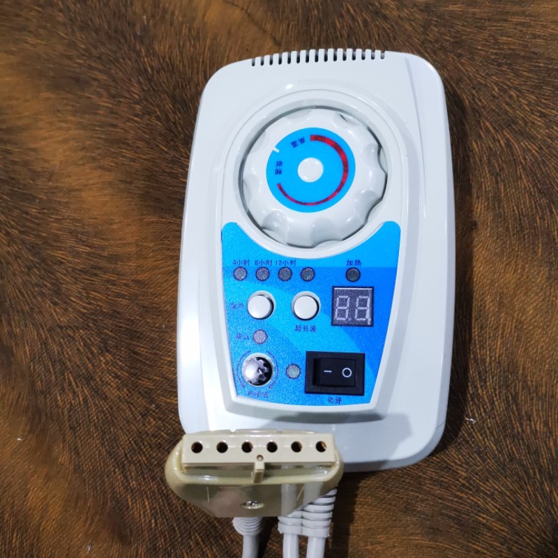 Old Lei's 6-Hole Single-Control Jade Mattress Switch Has Ultra-Long Wave Capabilities, with Special Wiring, Not Interchangeable