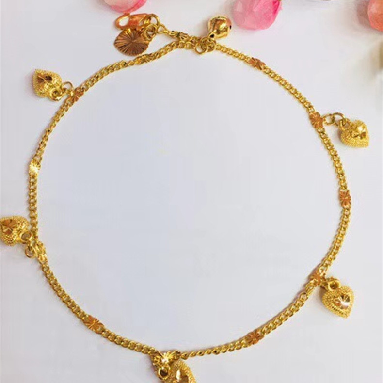 Chaine de cheville Femme - Ref 3104445 Image 3