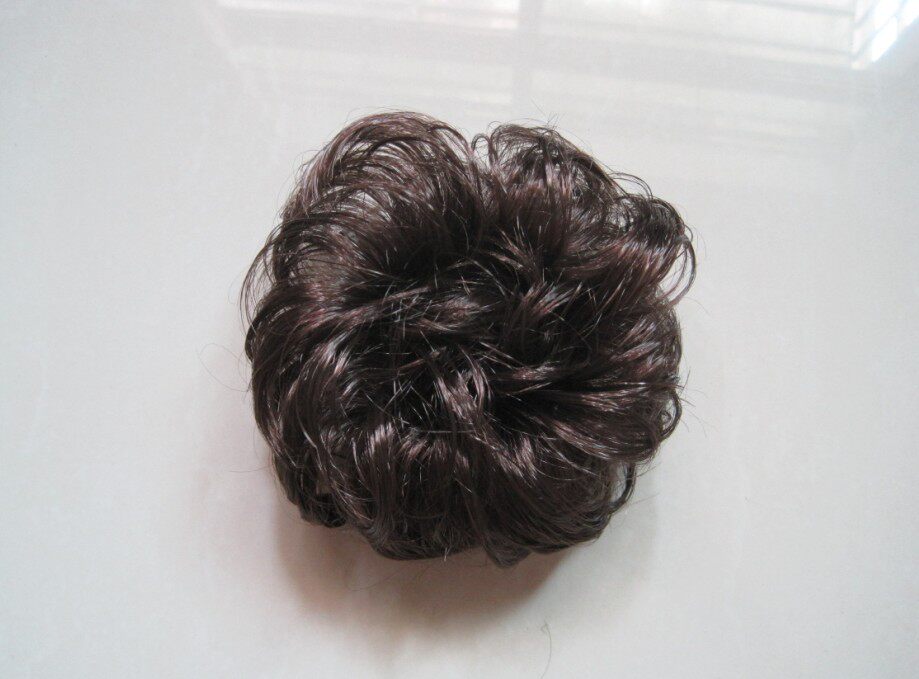 Extension cheveux - Chignon - Ref 238955 Image 23