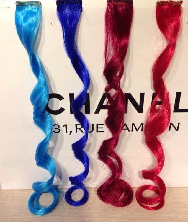 Extension cheveux - Ref 217544 Image 16