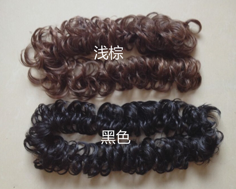 Extension cheveux - Chignon - Ref 239683 Image 15