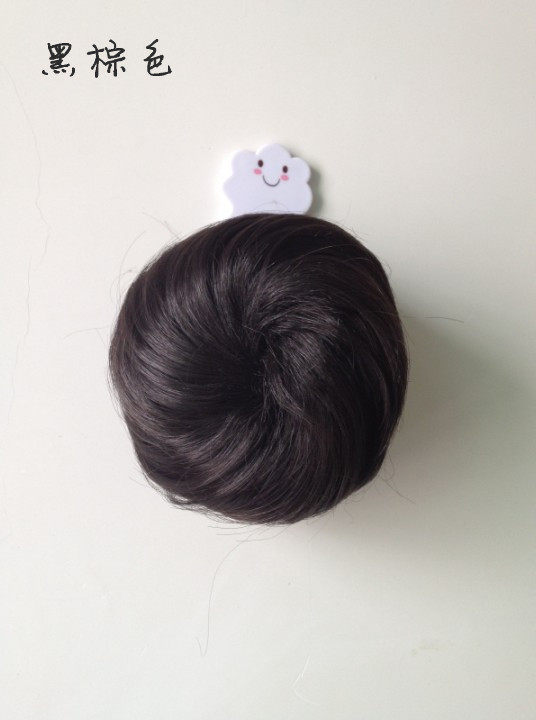 Extension cheveux - Chignon - Ref 229259 Image 10