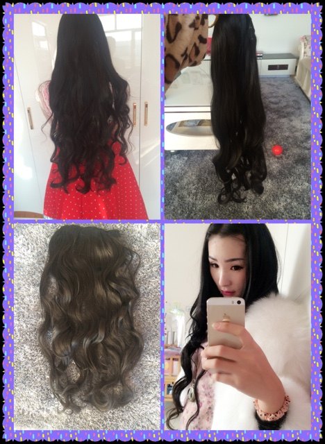 Extension cheveux - Ref 222823 Image 8