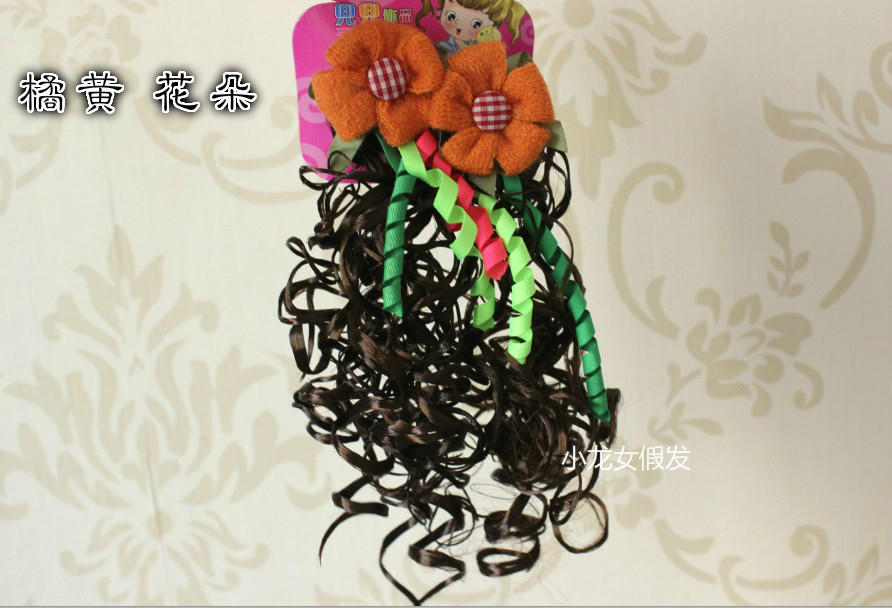 Extension cheveux - Chignon - Ref 239211 Image 9