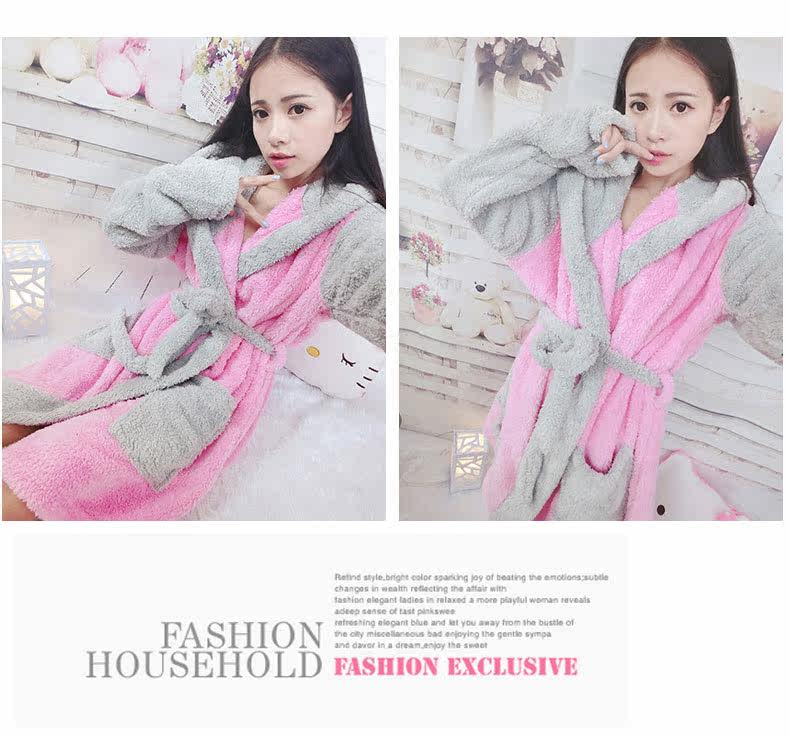 Peignoir jeunesse BNSP001 - Ref 598838 Image 25