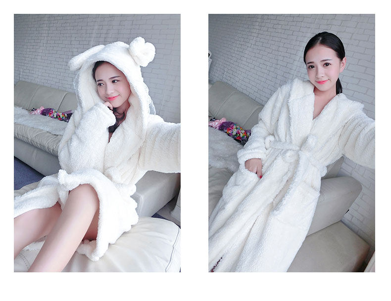 Peignoir jeunesse BNSP001 - Ref 598838 Image 18