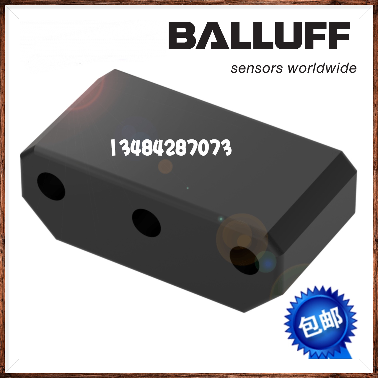 German BALLUFF Baruff sensor BAM014M BTL5-P-3800-2 spot displacement positioning magnetic block