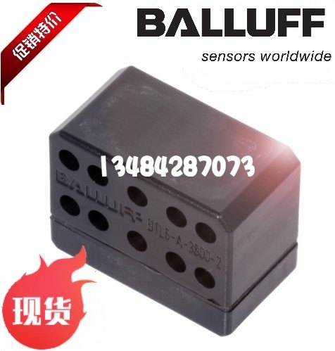 Spot BALLUFF Baruf BTL6-A-3800-2 BAM014W suitable for magnetic blocks of profiles
