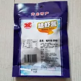 Guoxinli Shandong Qingdao Специальные продукты сразу же креветки соус дым морской сумки из креветки соус 20 пакет с креветками