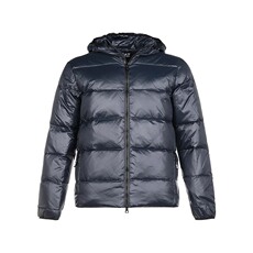 Пуховик мужской 【淘宝】emporio armani/阿玛尼 男士连帽鹅绒羽绒服外套300095 3265484
