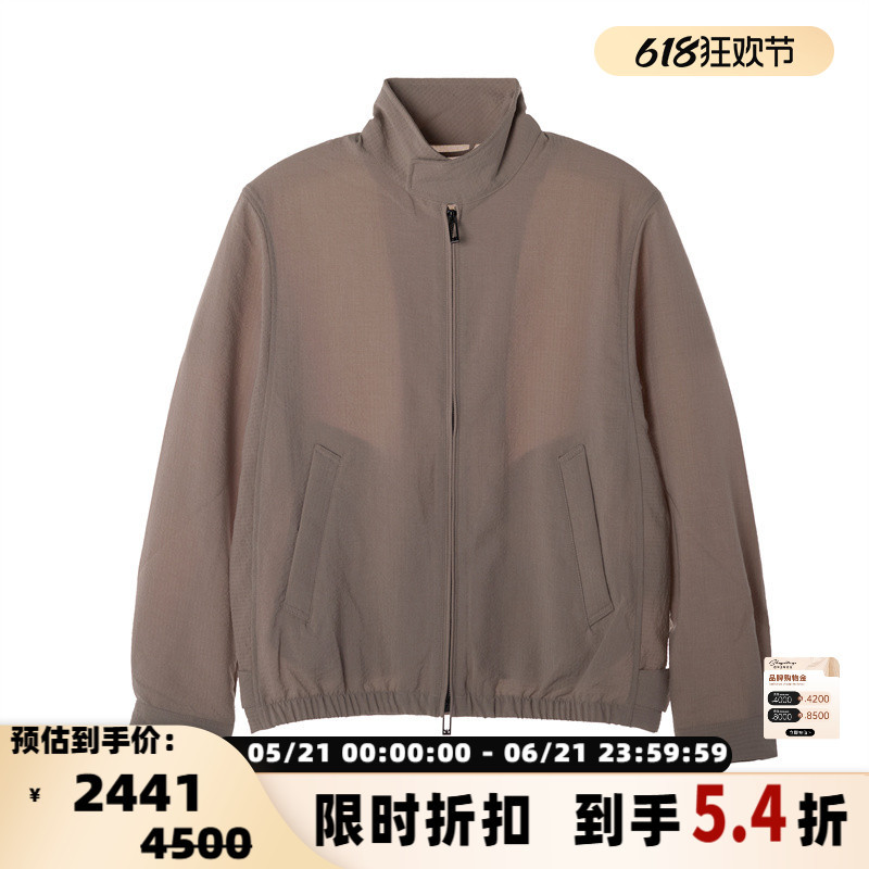Emporio Armani/Armani Men's Business Casual Jacket, Boutique at Yintai Department Store 301574