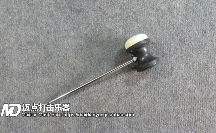 Explosion-style punch crown National goods boutique drum set universal universal type Step hammer Step hammer head Double-sided hammer head