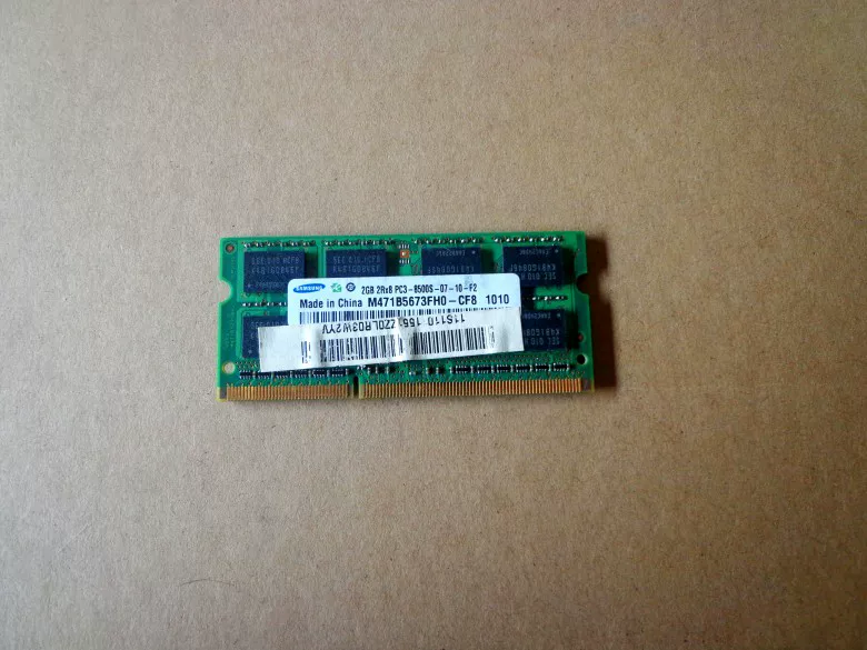 Ноутбук с подлинной памятью, RAM, 2G, 4, 4G, 8, 8G, 1333/1600