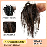 [Острые девушки куриные гнездовые выборы] темно-коричневый