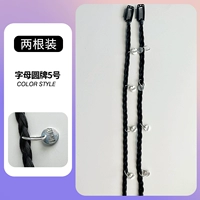 Две инсталляции интернет -знаменитости горячей девочки (буква круглая карта 5)