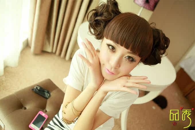 Extension cheveux - Chignon - Ref 248449 Image 12