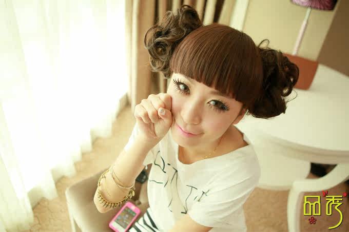 Extension cheveux - Chignon - Ref 248449 Image 13